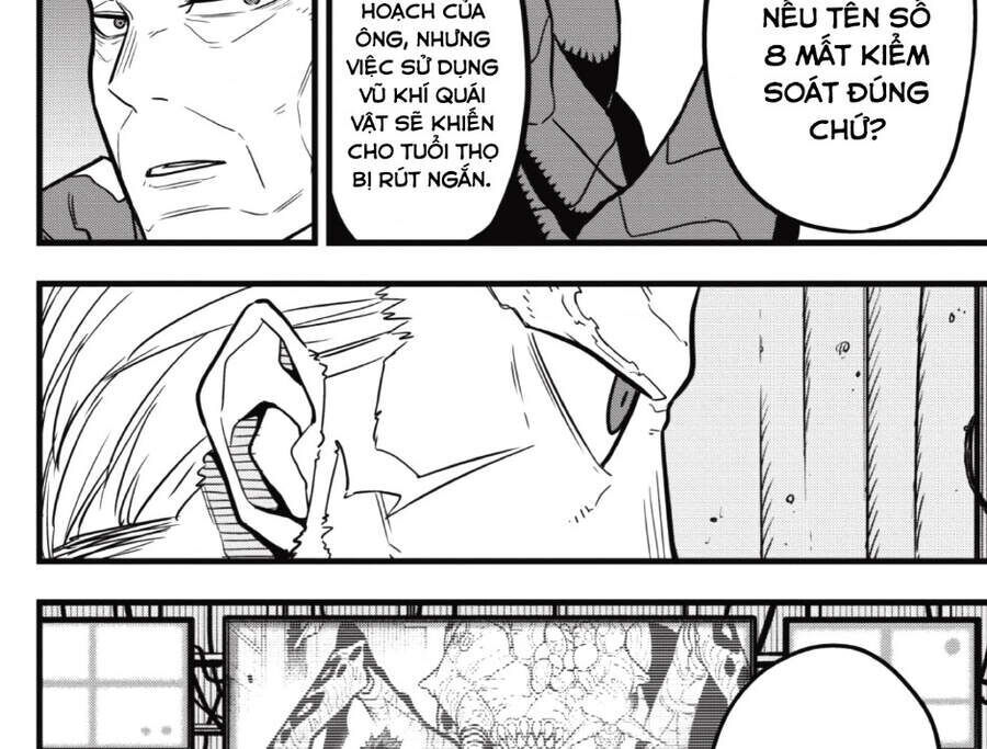 Hôm Nay - Tôi Hóa Kaiju Chapter 137 - Trang 2