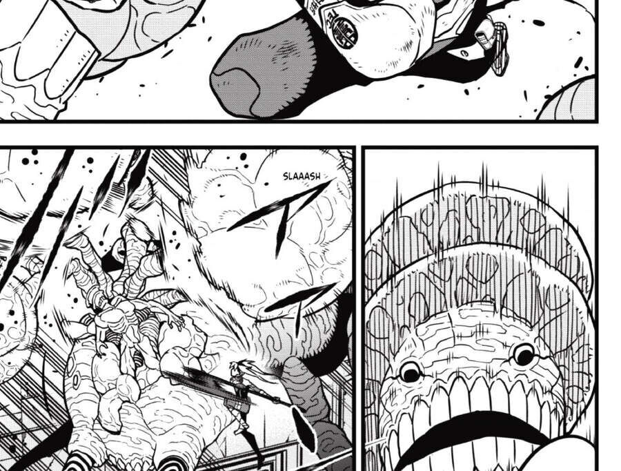 Hôm Nay - Tôi Hóa Kaiju Chapter 137 - Trang 2