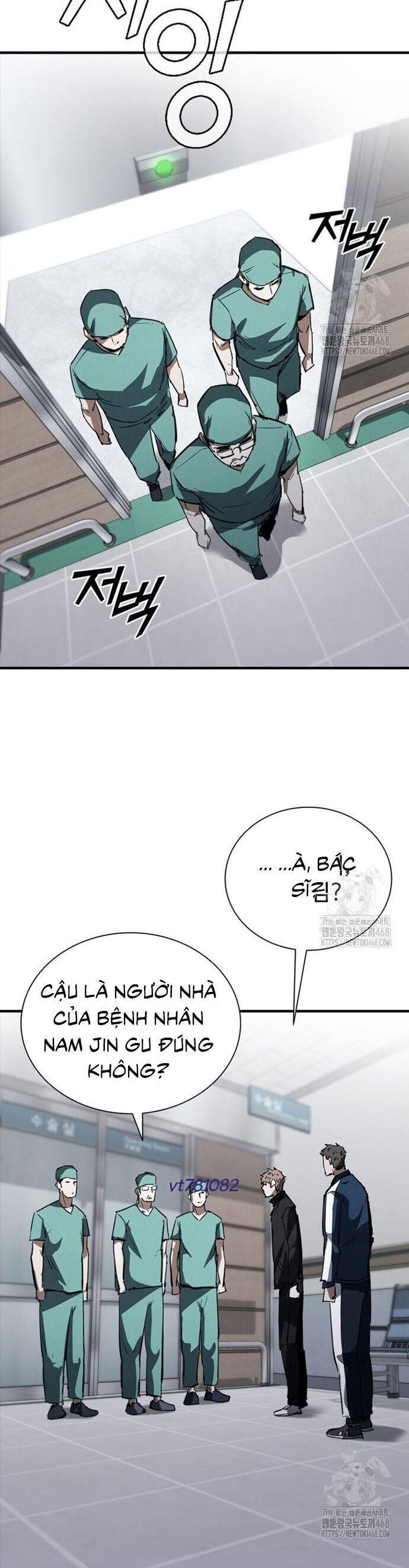 Cá Mập Wyvern Chapter 103 - Trang 2