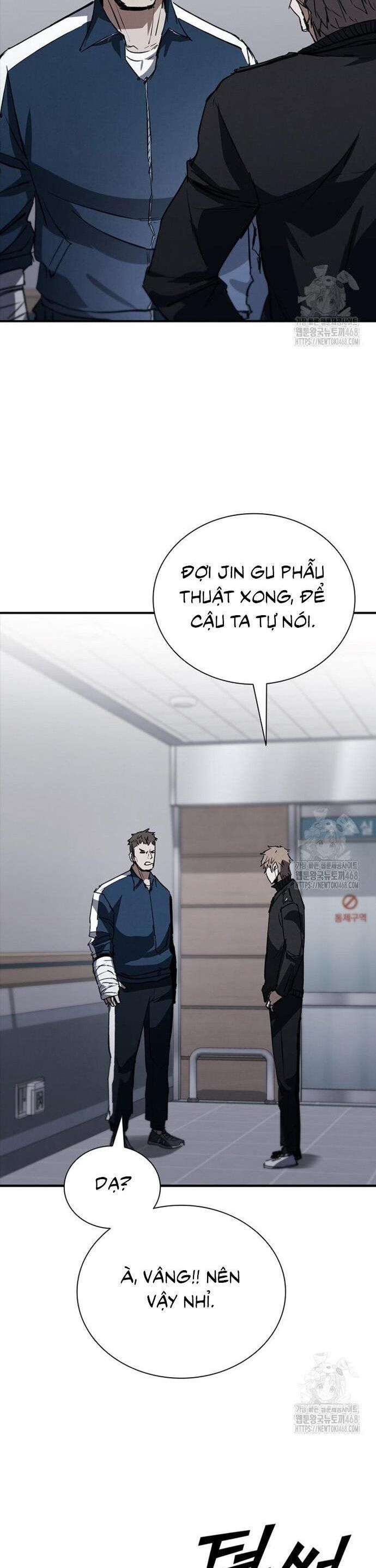 Cá Mập Wyvern Chapter 103 - Trang 2