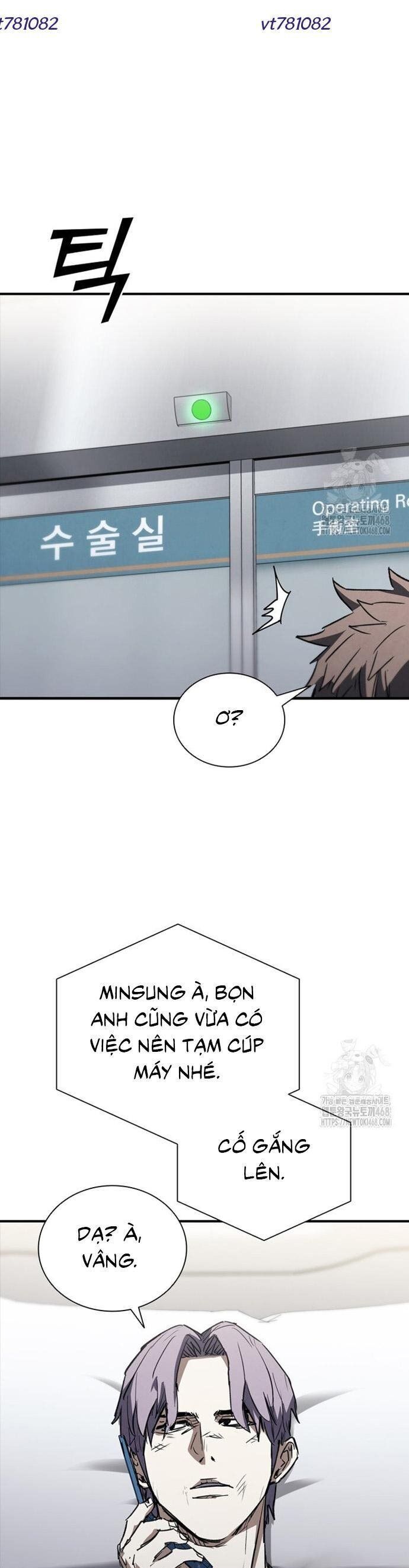 Cá Mập Wyvern Chapter 103 - Trang 2