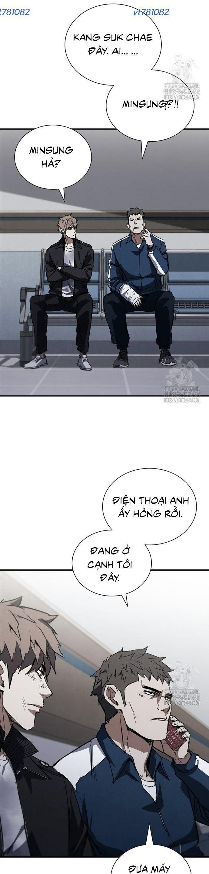 Cá Mập Wyvern Chapter 103 - Trang 2