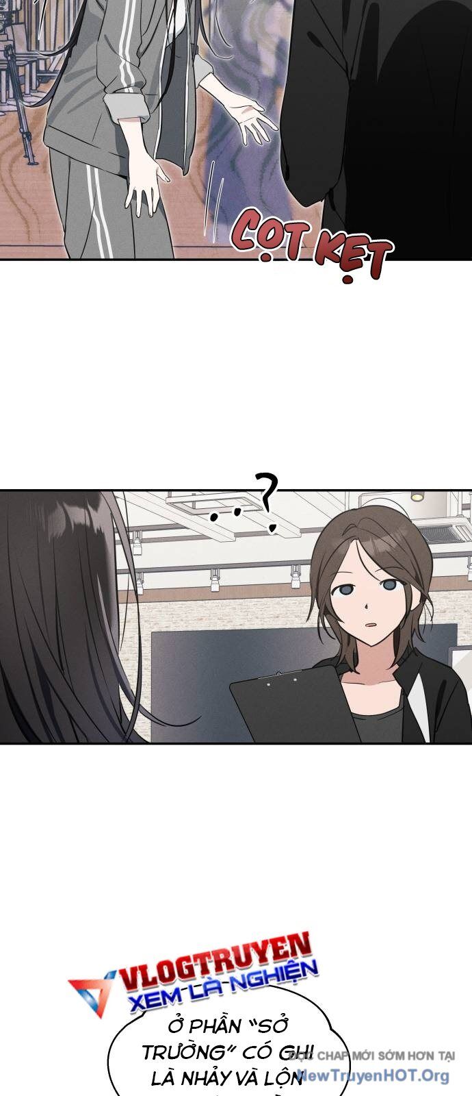 Hôm Nay Han Yoil Là Phụ Nữ Chapter 5 - Trang 2