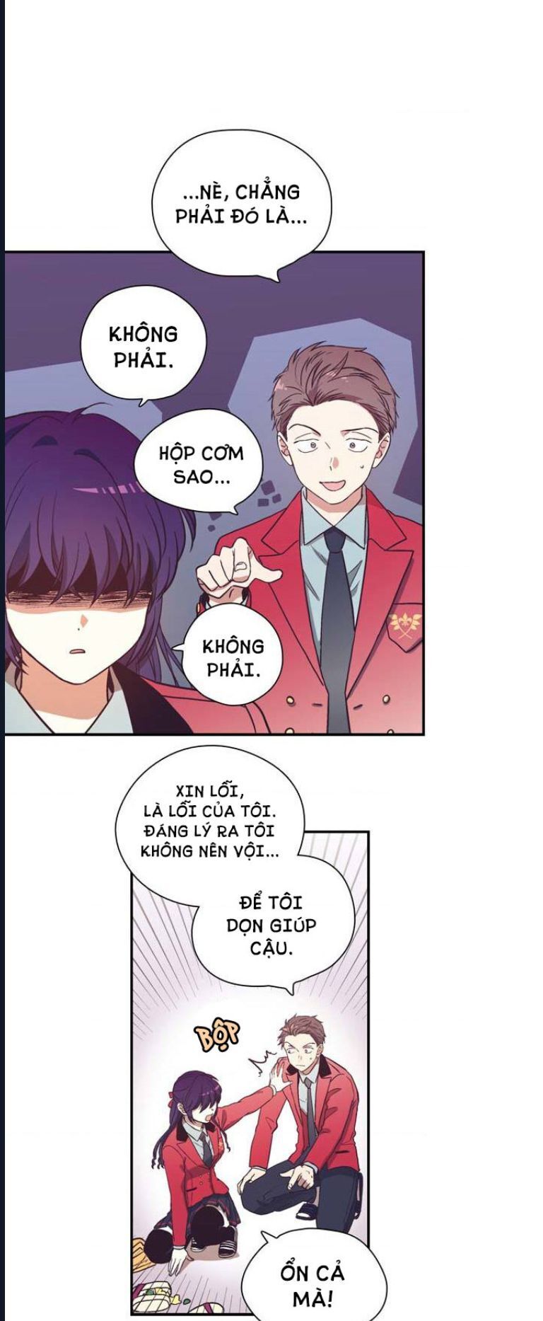 Mặc Cảm Tự Tôn Chapter 1 - Next Chapter 2