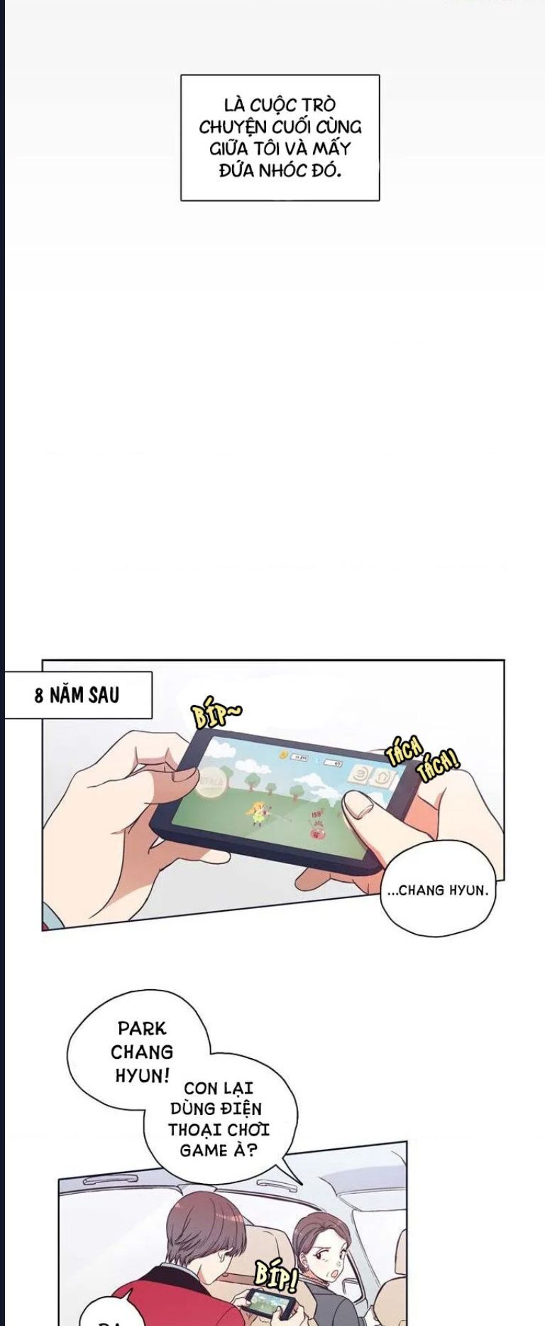 Mặc Cảm Tự Tôn Chapter 1 - Next Chapter 2