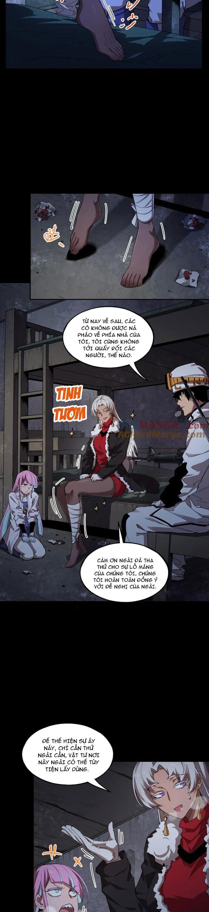 Cực Hàn Chiến Kỷ Chapter 50 - Next 