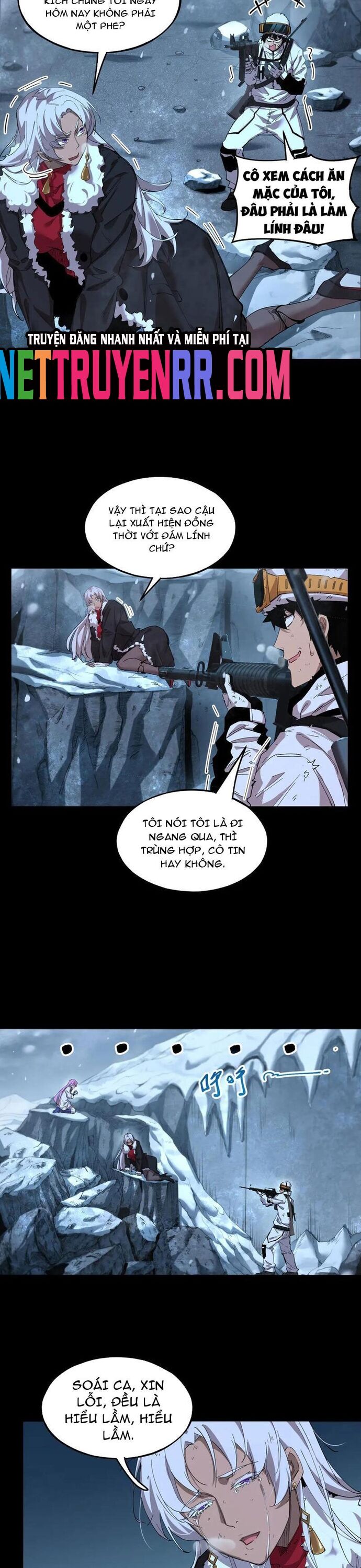 Cực Hàn Chiến Kỷ Chapter 50 - Next 