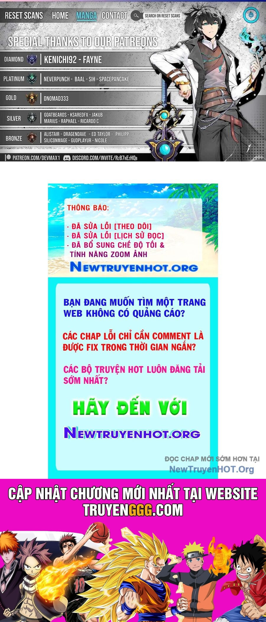 Ác Nhân Lồng Bát Giác Chapter 15 - Next Chapter 16