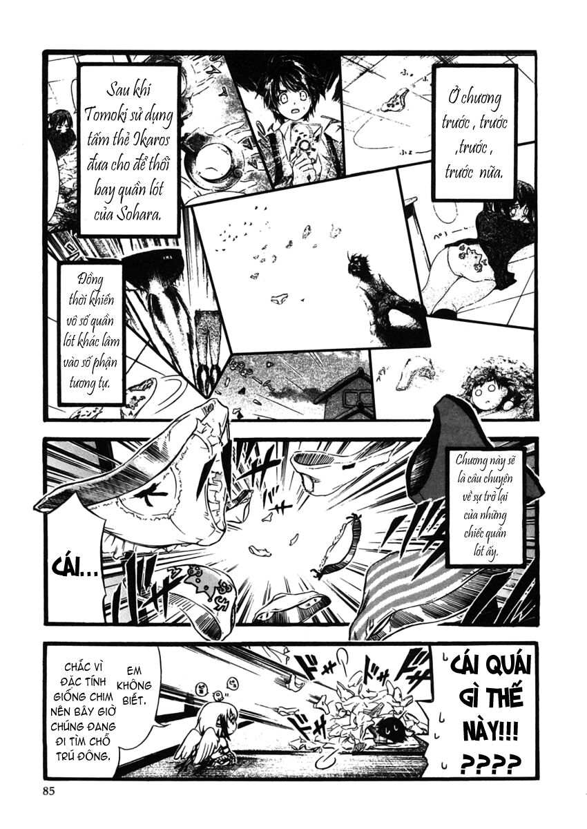 Thiên Giáng Chi Vật Chapter 7 - Trang 2