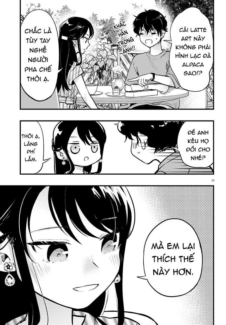 Midari Ni Tsukasete Wa Narimasen Chapter 6 - Next 