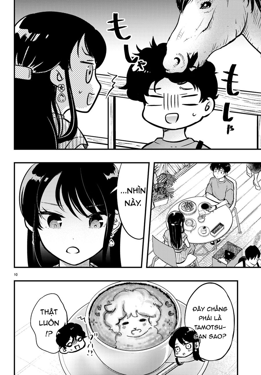 Midari Ni Tsukasete Wa Narimasen Chapter 6 - Next 
