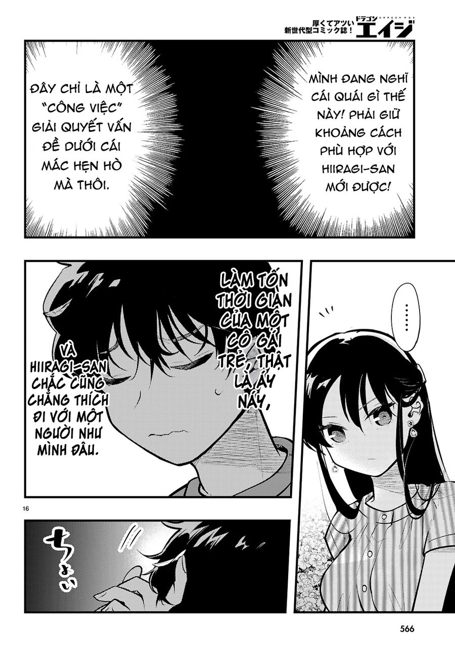 Midari Ni Tsukasete Wa Narimasen Chapter 6 - Next 