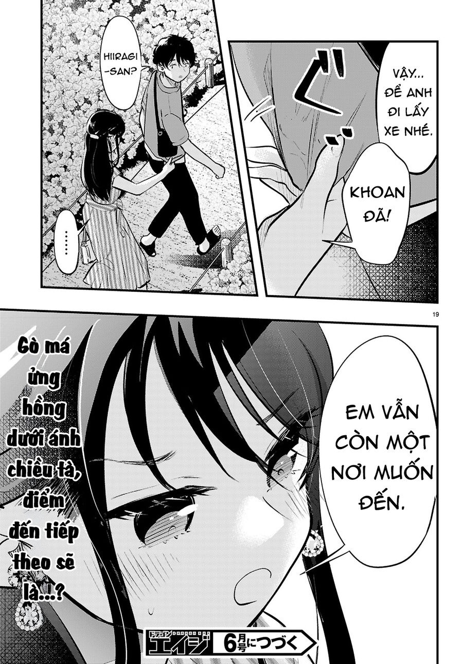 Midari Ni Tsukasete Wa Narimasen Chapter 6 - Next 