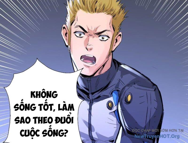 Vô Hạn Dị Hóa: Chiến Tranh Hệ Nhị Phân Chapter 43 - Trang 2