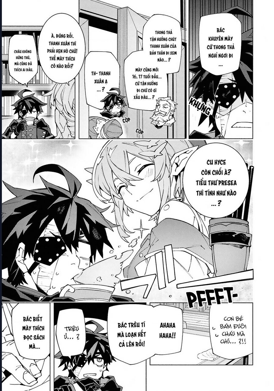 S-Kyuu Boukensha ga Ayumu Michi: Tsuihou Sareta Shounen wa Shin no Nouryoku 'Buki Master' de Sekai Saikyou ni Itaru Chapter 7 - Next Chapter 8