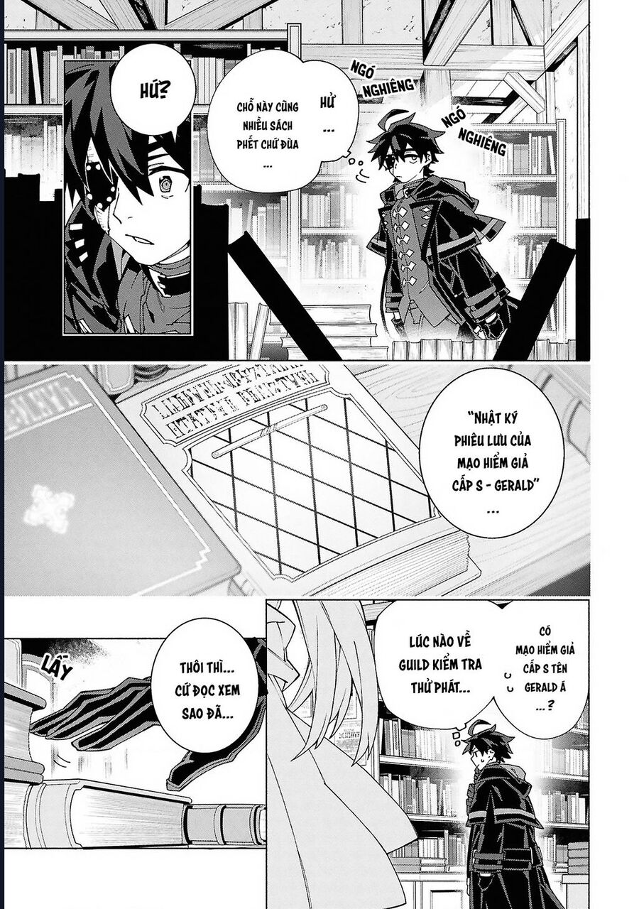S-Kyuu Boukensha ga Ayumu Michi: Tsuihou Sareta Shounen wa Shin no Nouryoku 'Buki Master' de Sekai Saikyou ni Itaru Chapter 7 - Next Chapter 8