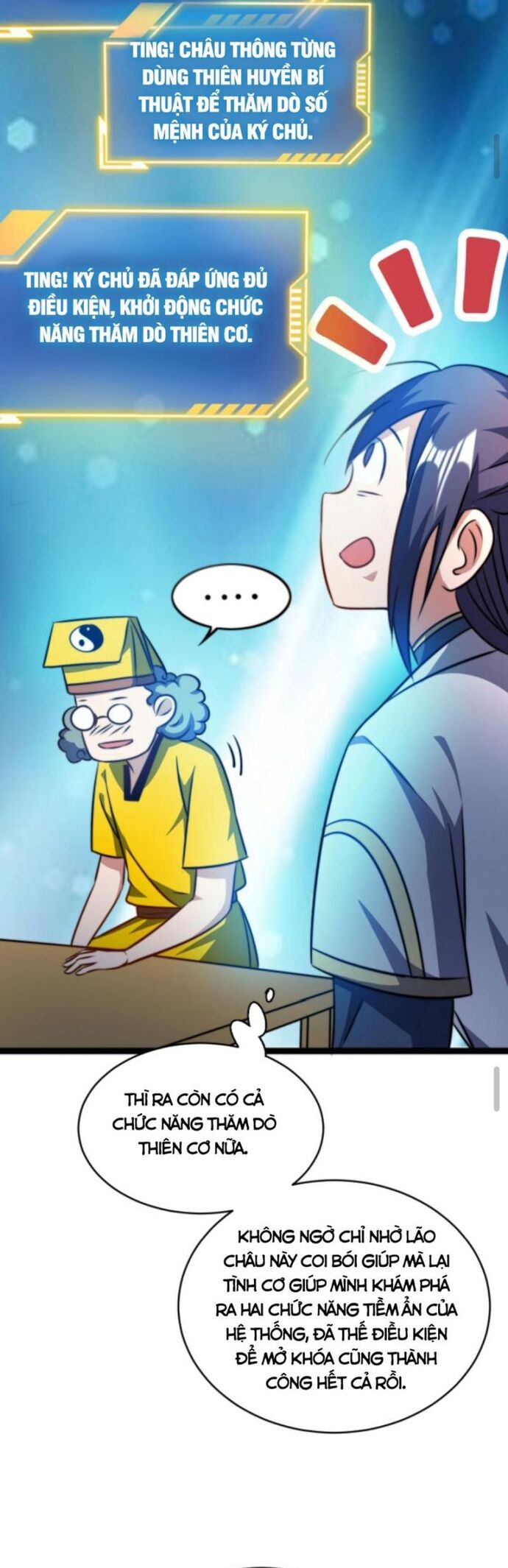 Huyền Huyễn: Ta bắt đầu vô địch từ bại gia Chapter 74 - Trang 2