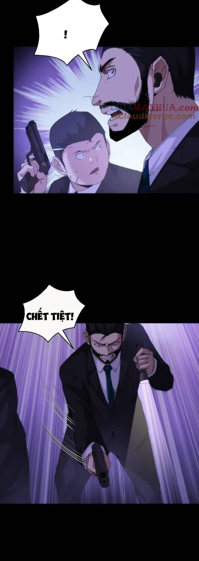 Cú Đấm Trời Giáng Chapter 18 - Trang 2