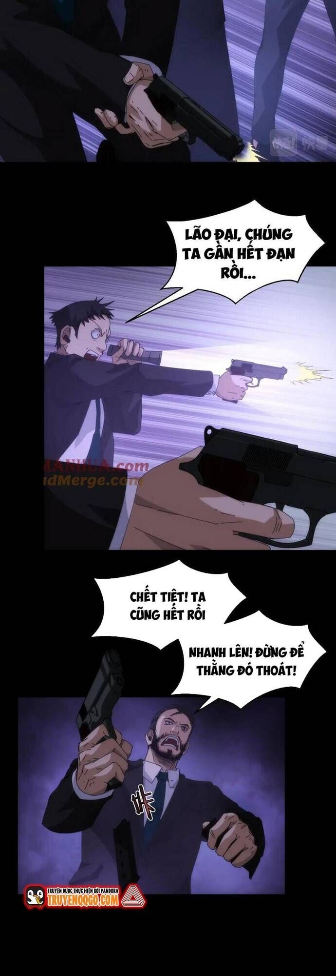 Cú Đấm Trời Giáng Chapter 18 - Trang 2