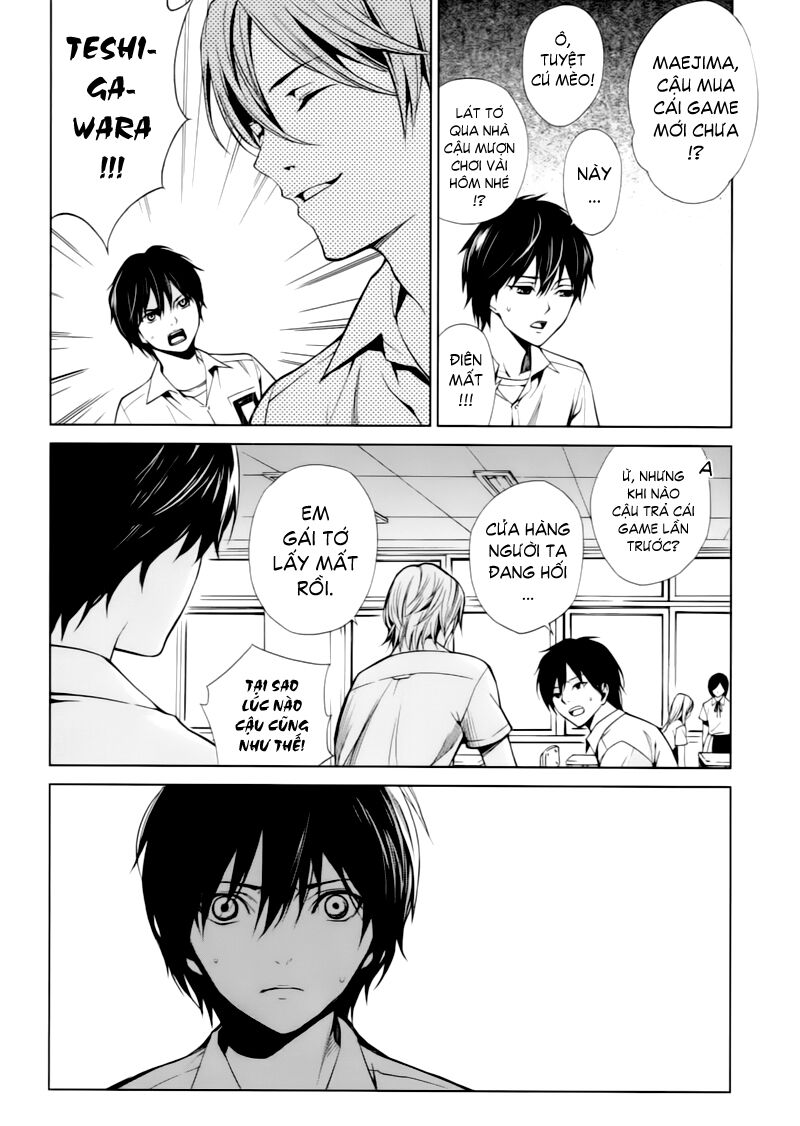Another Chapter 008 - Next Chapter 9: ~ Người chết là ai? ~