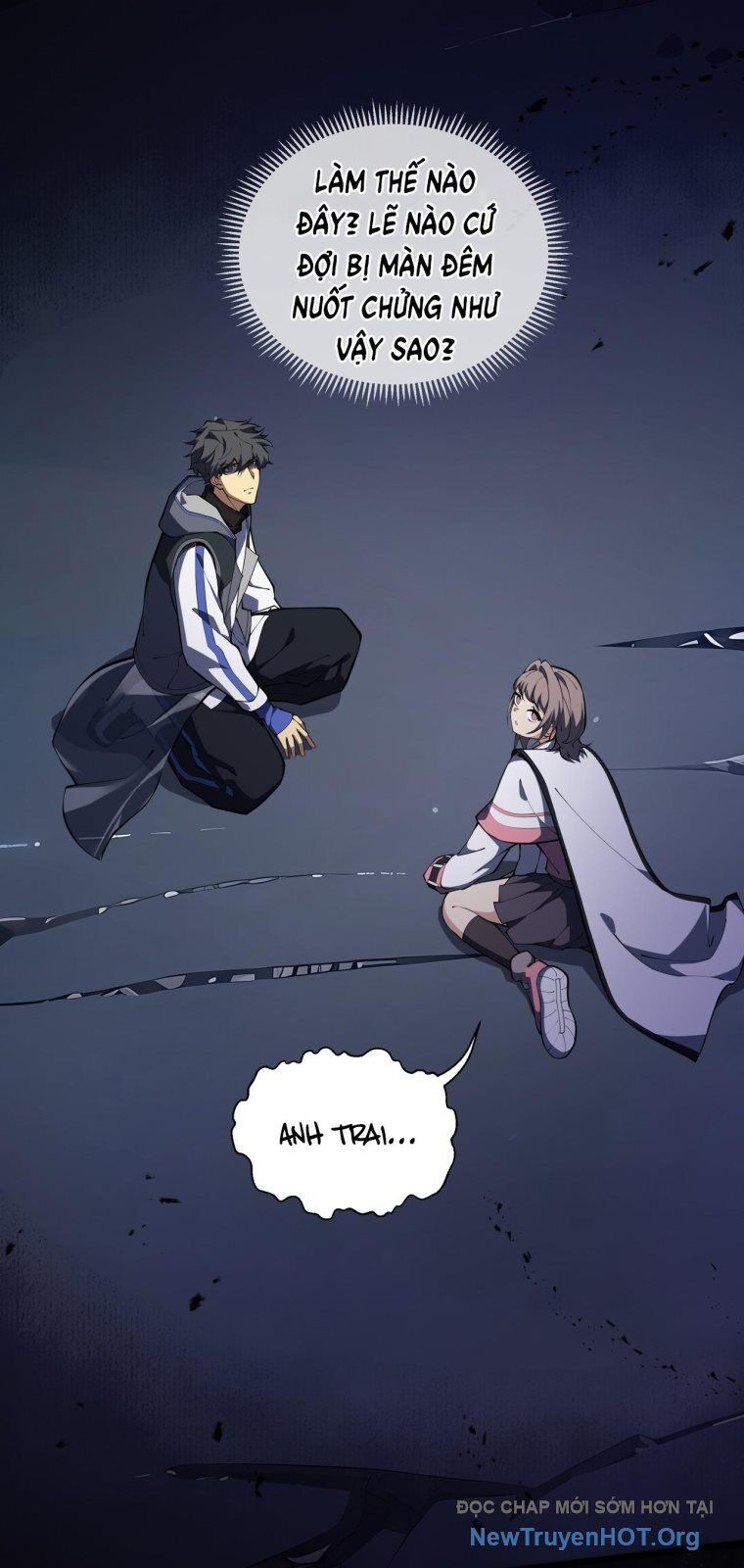Ranh Giới Giữa Ngày Và Đêm Chapter 8 - Next 