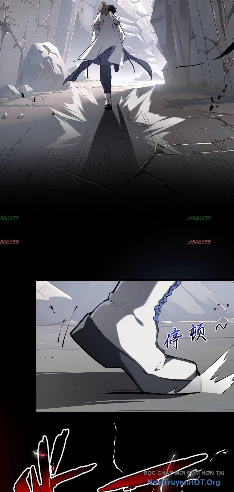Ranh Giới Giữa Ngày Và Đêm Chapter 8 - Next 