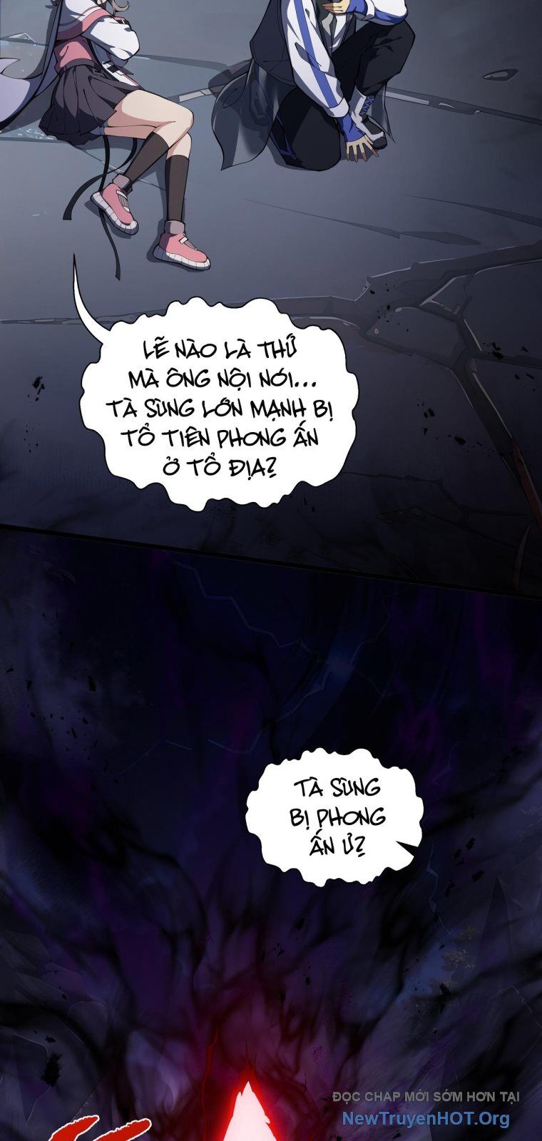 Ranh Giới Giữa Ngày Và Đêm Chapter 8 - Next 