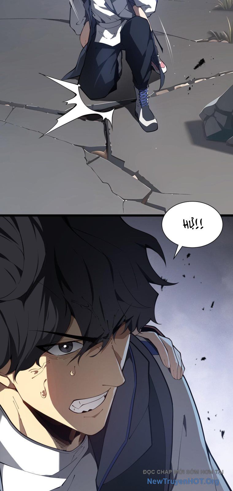 Ranh Giới Giữa Ngày Và Đêm Chapter 8 - Next 