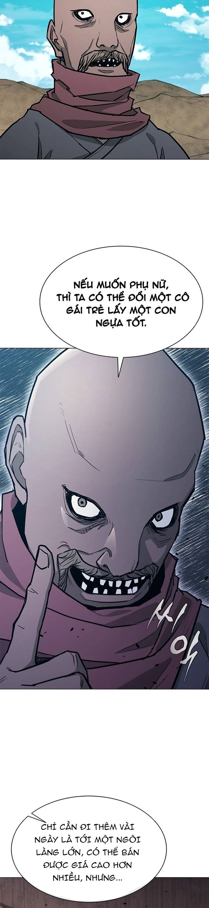 Con Đường Của Võ Giả Chapter 226 - Next Chapter 227