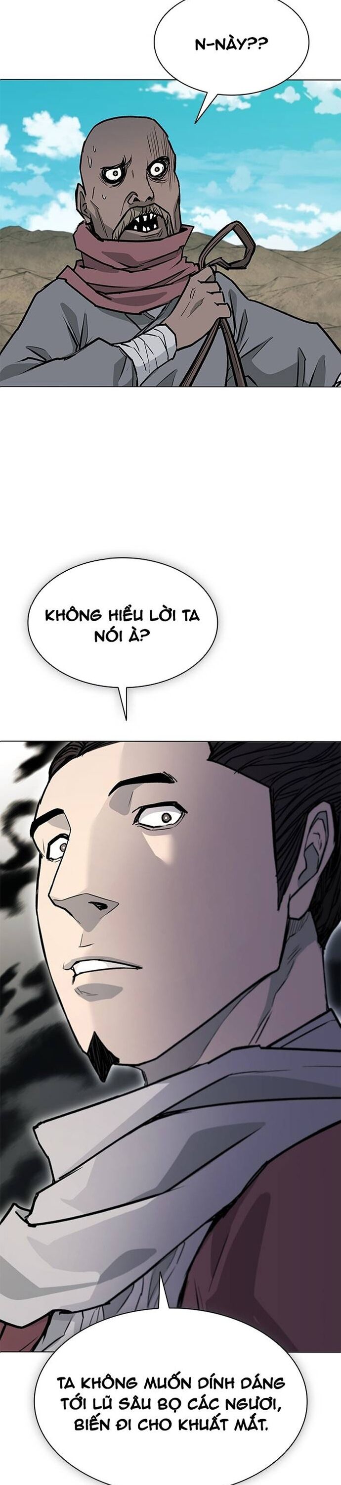 Con Đường Của Võ Giả Chapter 226 - Next Chapter 227