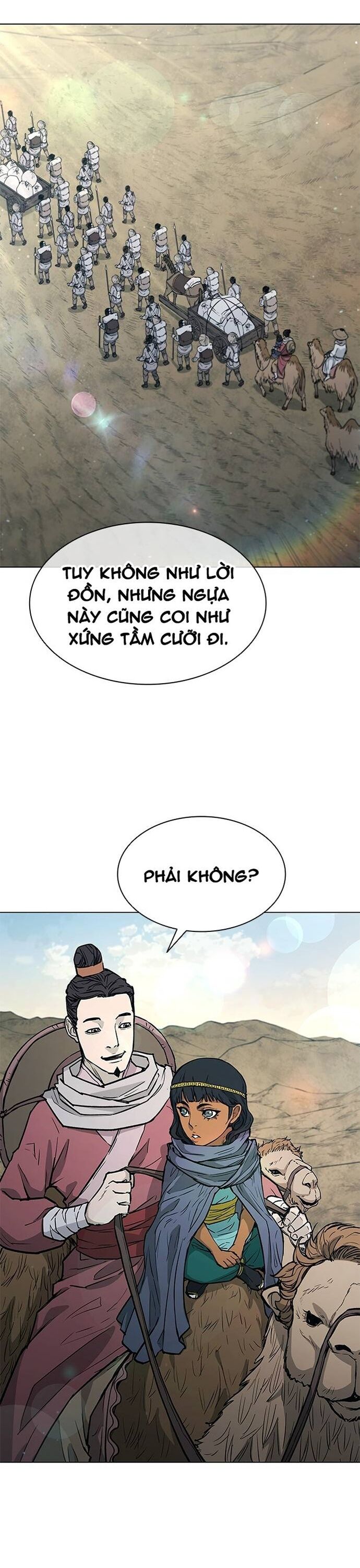 Con Đường Của Võ Giả Chapter 226 - Next Chapter 227