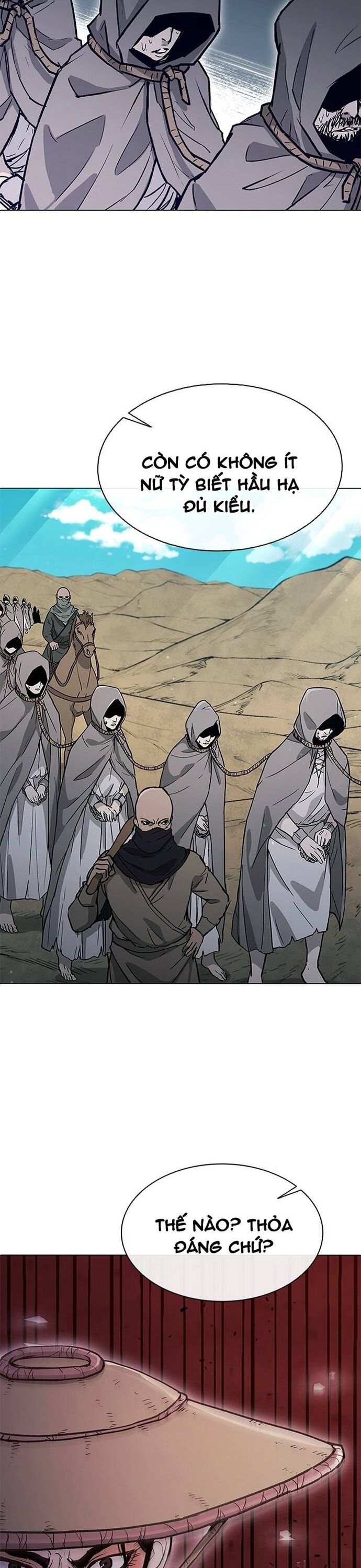 Con Đường Của Võ Giả Chapter 226 - Next Chapter 227