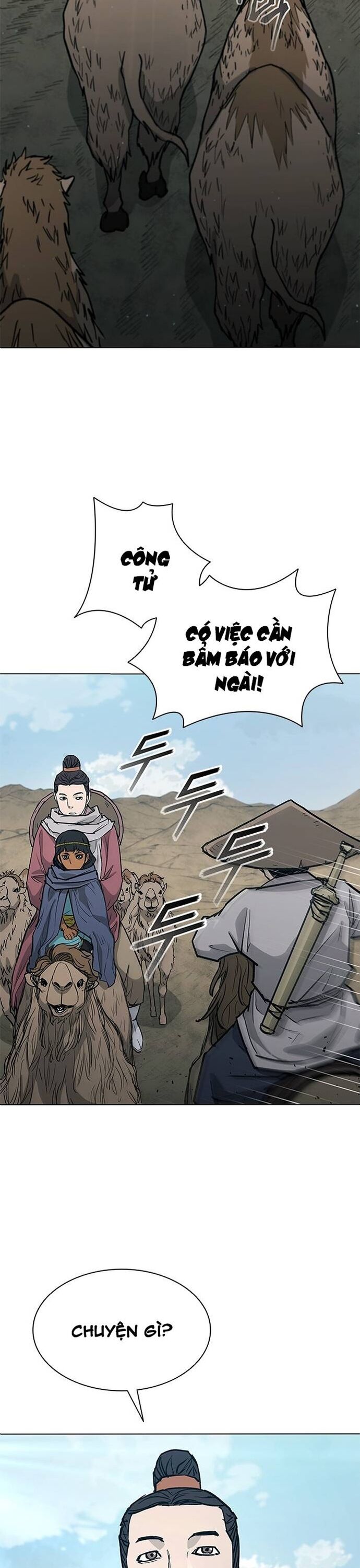 Con Đường Của Võ Giả Chapter 226 - Next Chapter 227