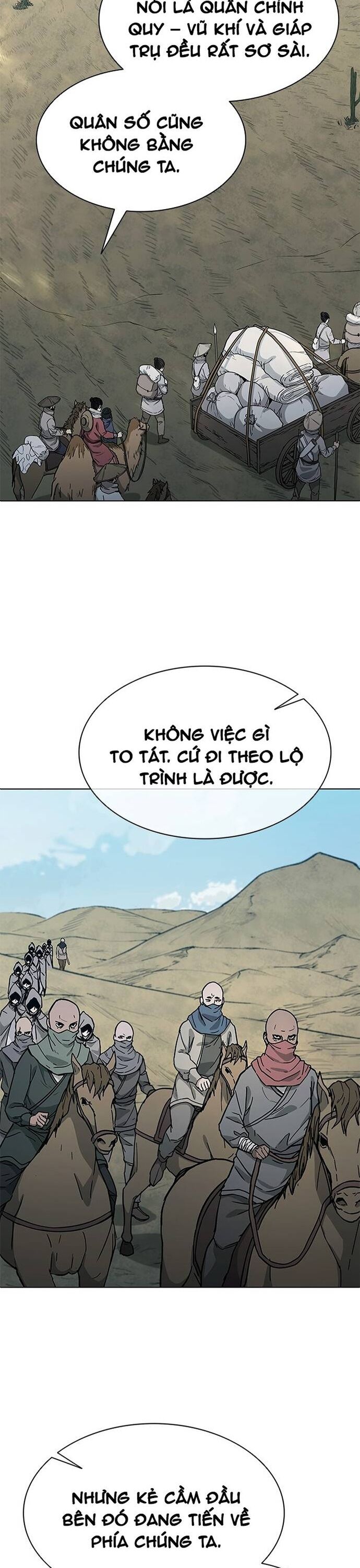 Con Đường Của Võ Giả Chapter 226 - Next Chapter 227