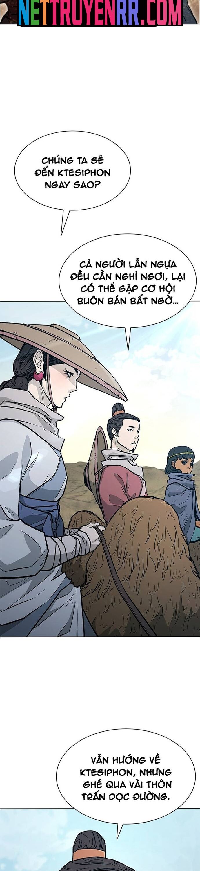 Con Đường Của Võ Giả Chapter 226 - Next Chapter 227