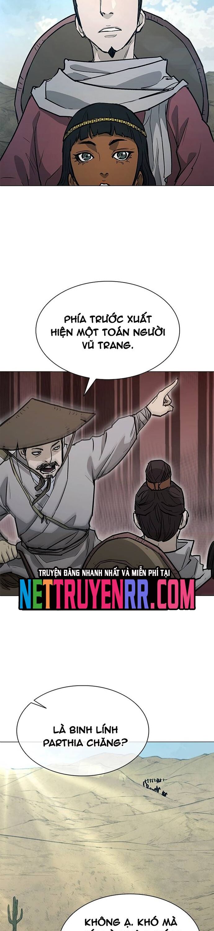 Con Đường Của Võ Giả Chapter 226 - Next Chapter 227