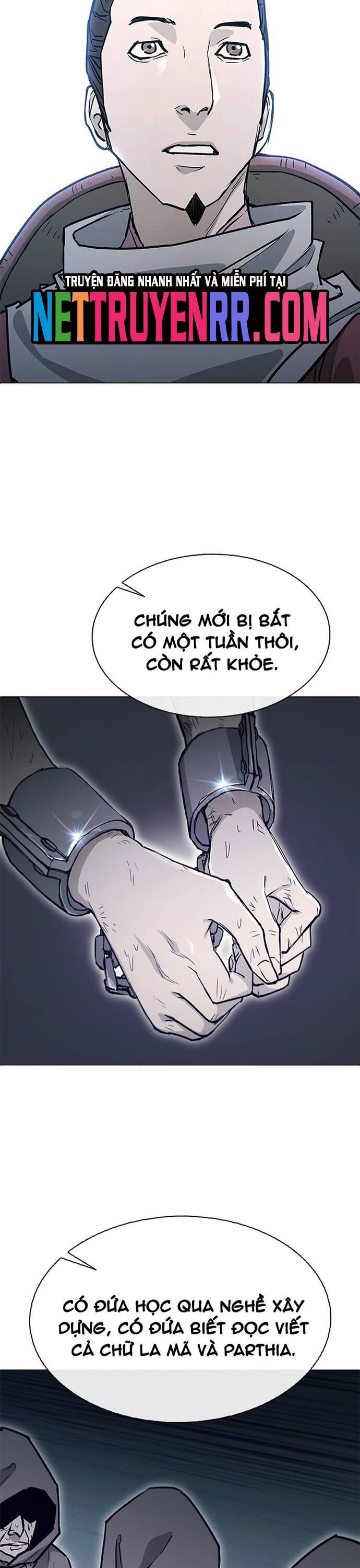 Con Đường Của Võ Giả Chapter 226 - Next Chapter 227