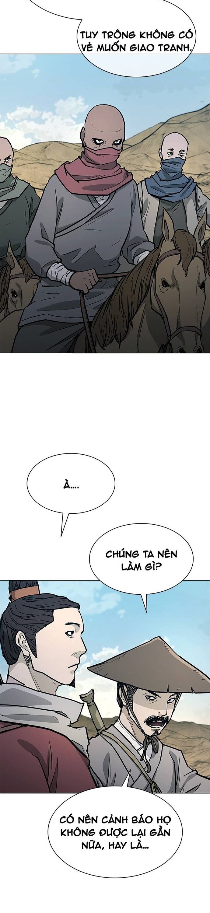 Con Đường Của Võ Giả Chapter 226 - Next Chapter 227