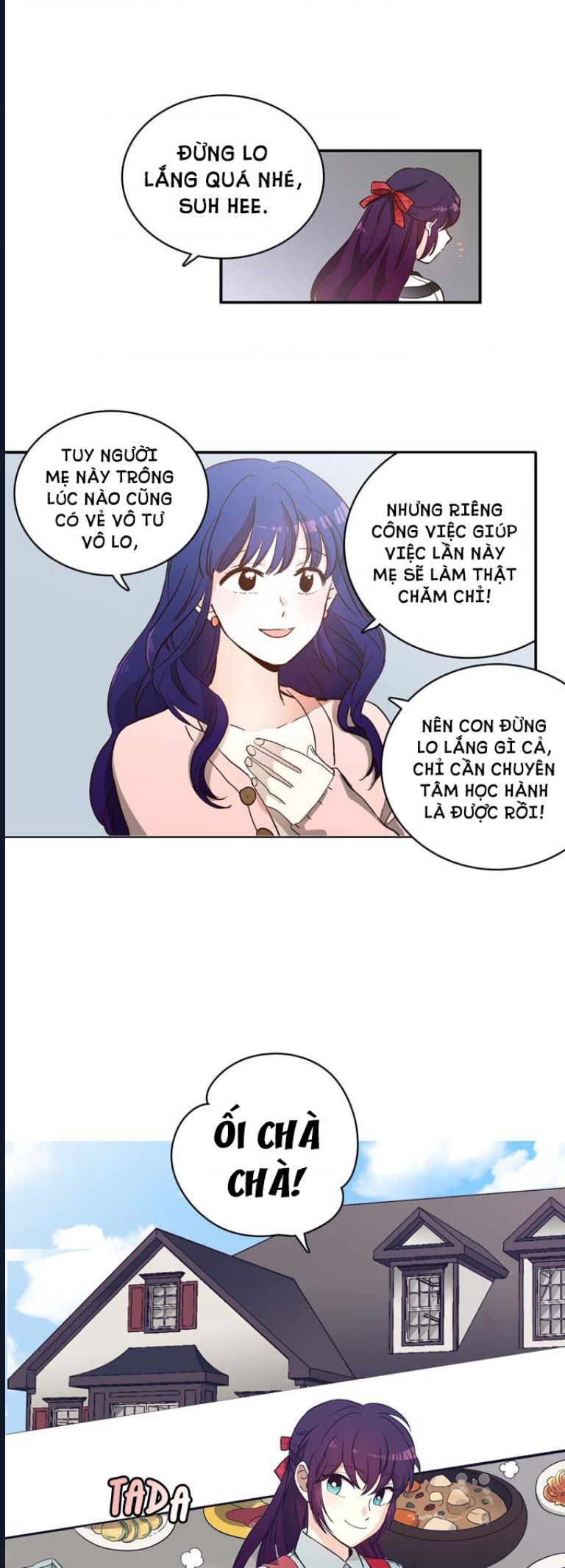Mặc Cảm Tự Tôn Chapter 2 - Next 
