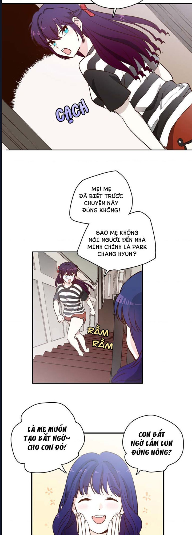 Mặc Cảm Tự Tôn Chapter 2 - Next 