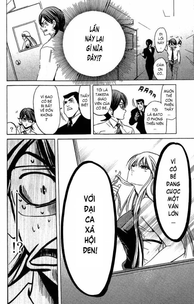 Hammer Session! Chapter 043 - Next Chapter 044