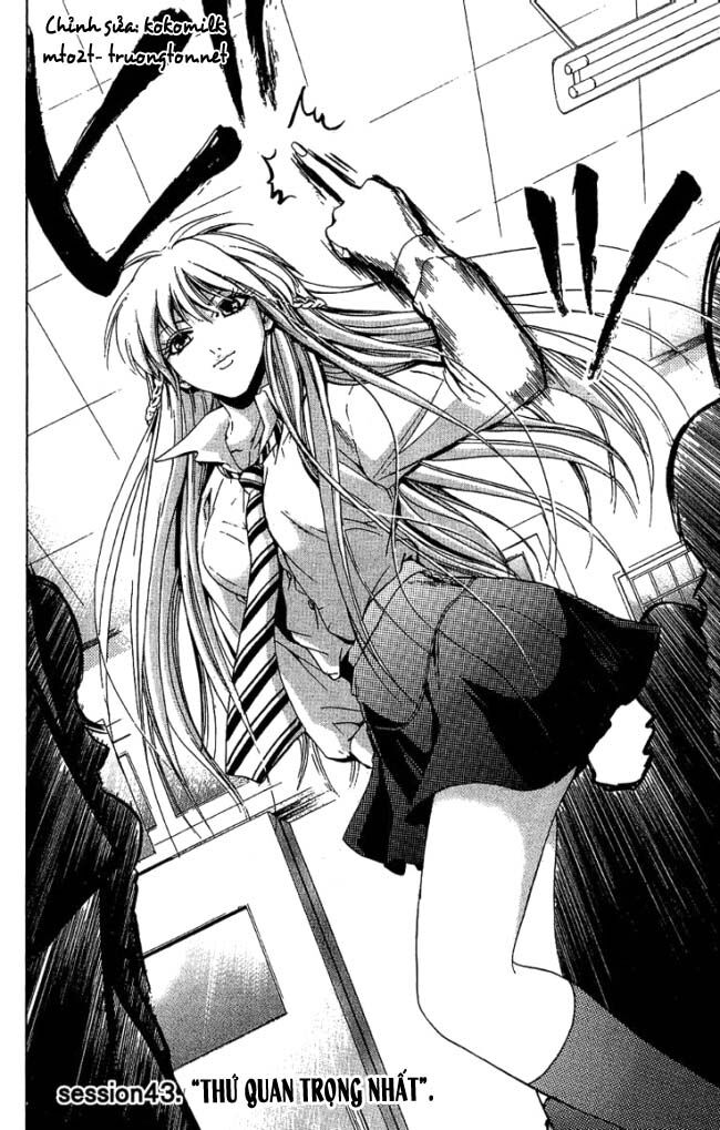 Hammer Session! Chapter 043 - Next Chapter 044