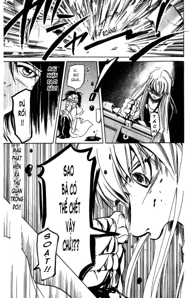 Hammer Session! Chapter 043 - Next Chapter 044