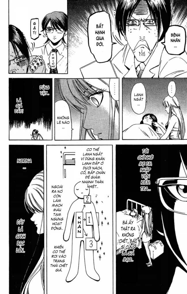 Hammer Session! Chapter 043 - Next Chapter 044