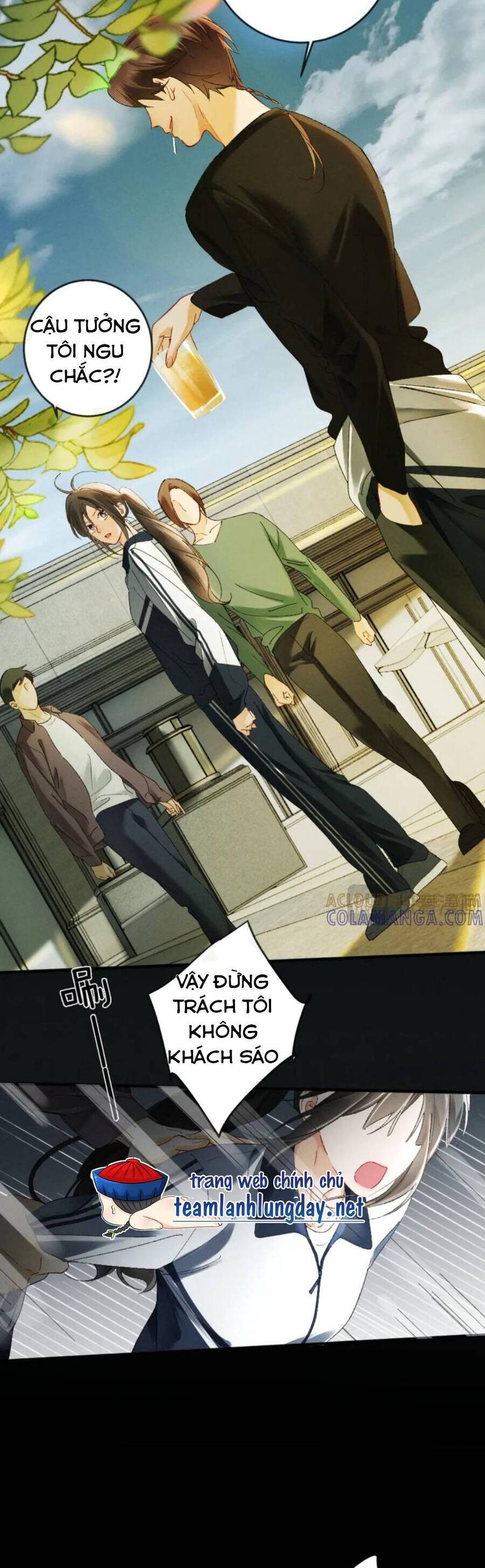 Hợp Đồng Sa Ngã Chapter 23 - Next 