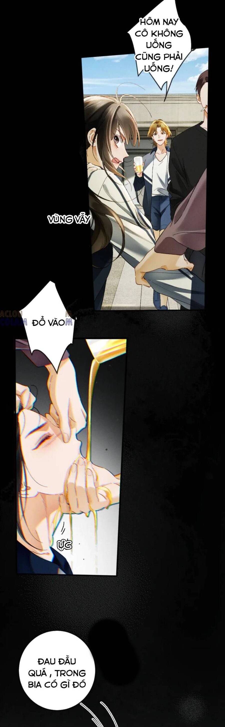 Hợp Đồng Sa Ngã Chapter 23 - Next 