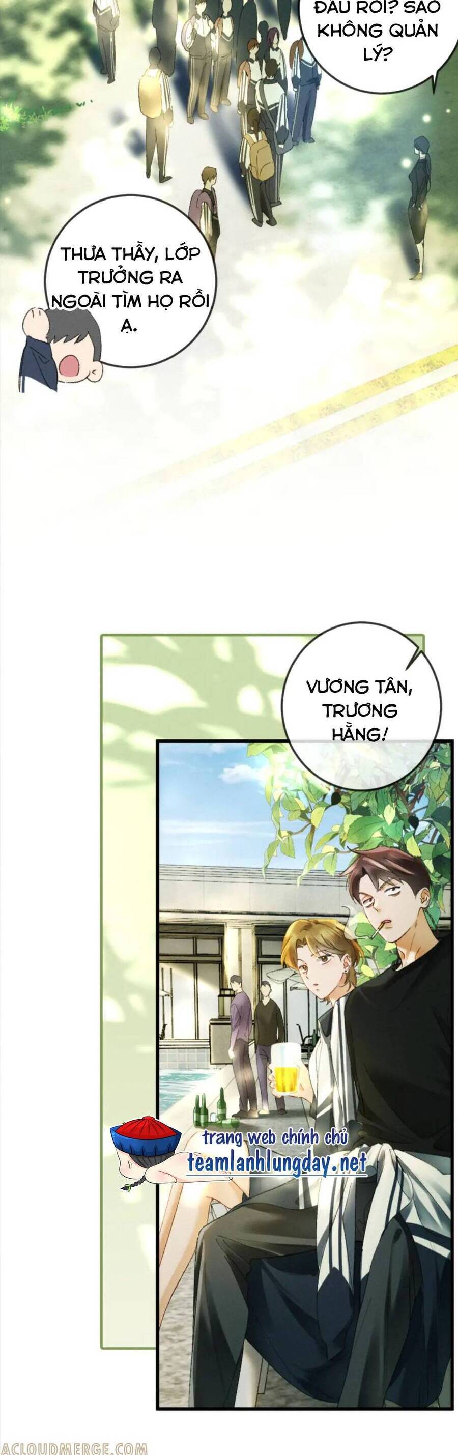 Hợp Đồng Sa Ngã Chapter 23 - Next 