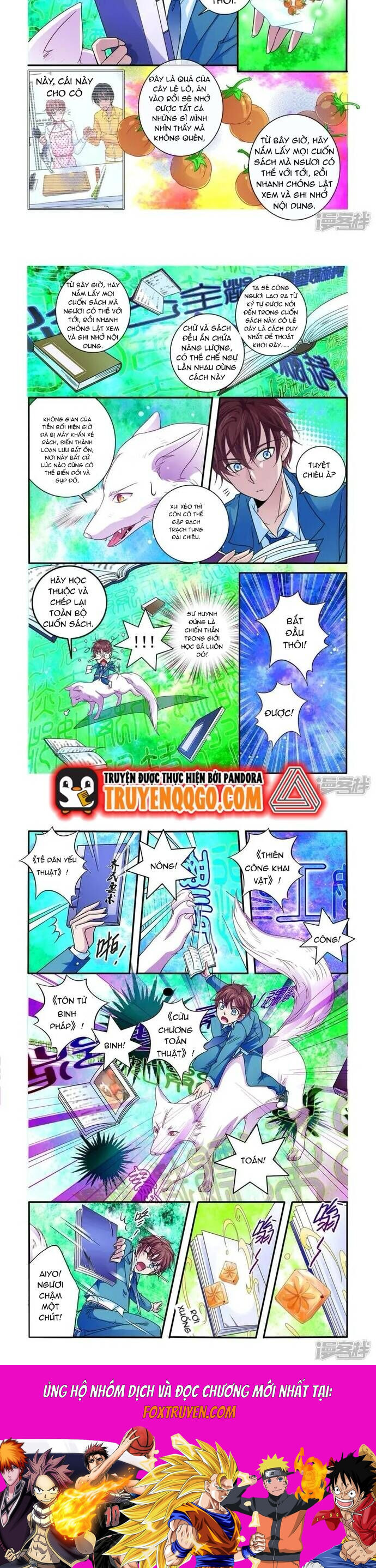 Tân Sơn Hải Thực Kinh Chapter 14 - Trang 2