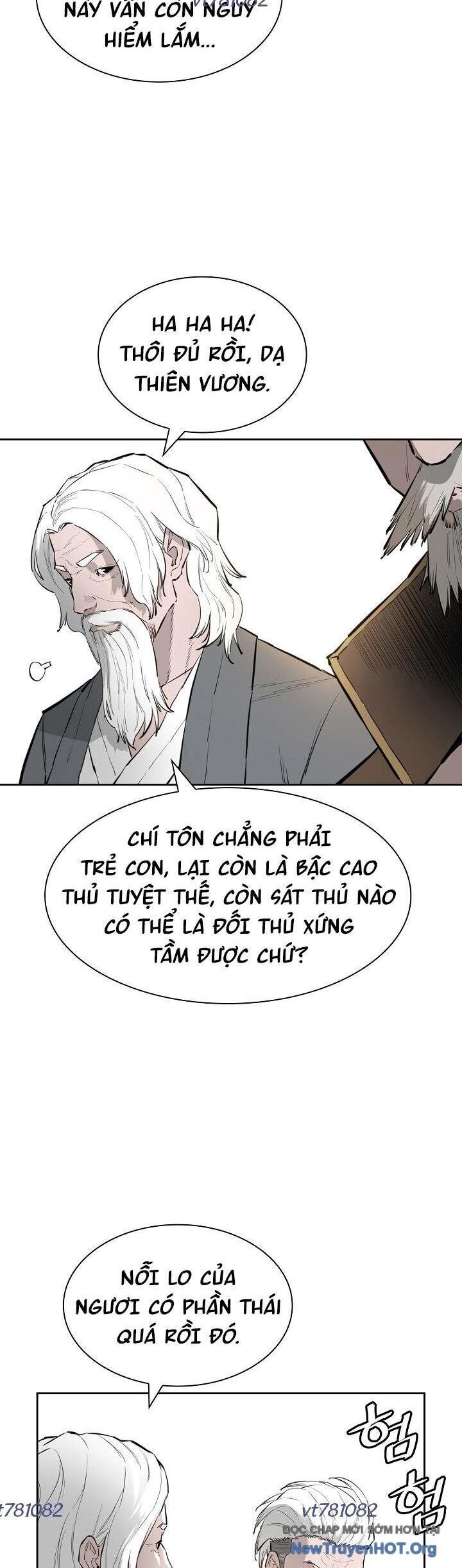 Phong Hồn - Quán Đỉnh Vô Song Chapter 53 - Trang 2