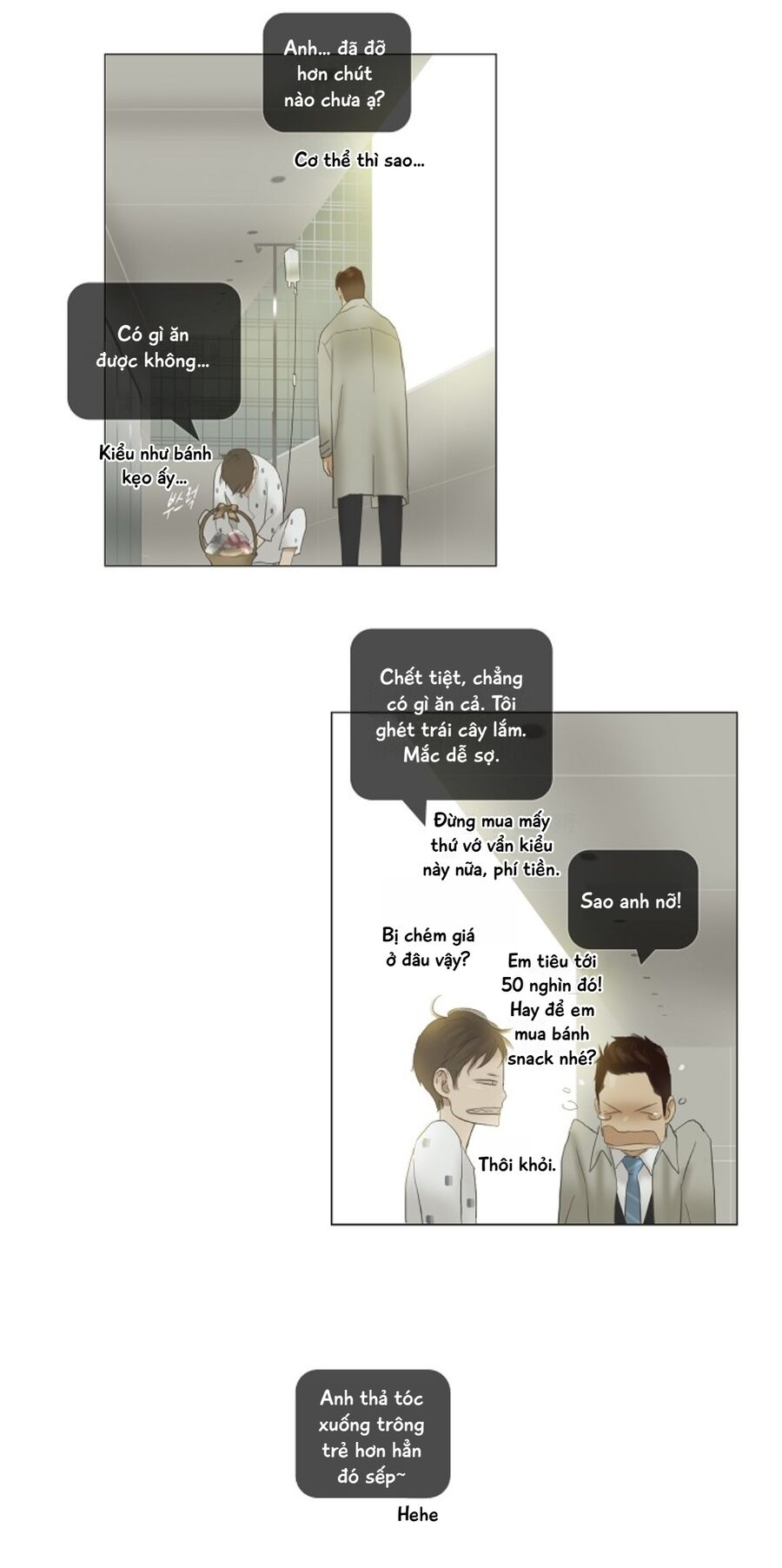 Ennui - Chán Chường Chapter 57 - Trang 2